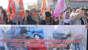 Kürtlerin onur savaşıdır