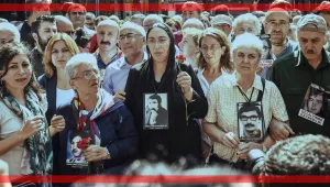 Bin 200 kişiyi kaybetti sadece 16 dava açıldı