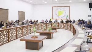 Reqa, yeni Suriye'yi tartıştı