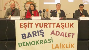 Aleviler barışı konuştu