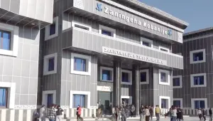 Kobanê Üniversitesi eğitime ara vermedi
