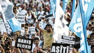 Barış liderliği ve Öcalan gerçekliği