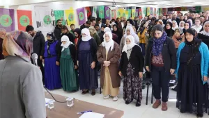 Her bölgede halk buluşmaları