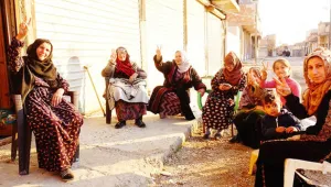 Burası bizim, terk etmeyeceğiz