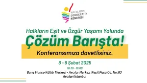 HDK’den çözüm konferansı