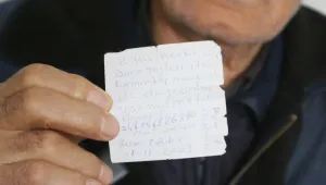 Oğlunun cenazesini 28 yıldır alamıyor