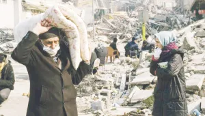 Elbistan hayalet kent: 60 bin kişi göç etti