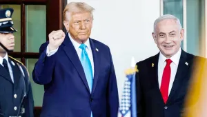 Trump: Gazze’yi devralacağız