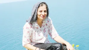 Saliha, Kürdistan’ın yağmuru