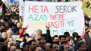 Adı barış da olsa yine Kürtleri gömmeli!