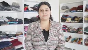 Kezî, kadın ve çocukların mağazası