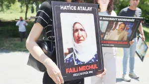 Faili belli cinayet: Yer Dicle, yıl 1996