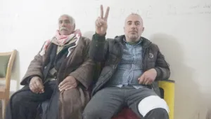 Barajdaki halka saldırı