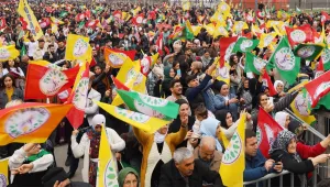 Amed'de sonra Mersin