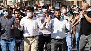 İran ve Rojhilat’ta grev dalgası