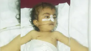 İki yaşındaki Ceylan SİHA ile katledildi