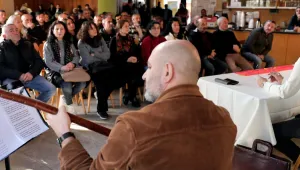 Mannheim’de Xızır Muhabbeti