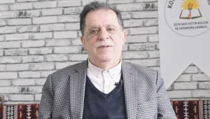 Özgür olmadan barışı konuşamayız