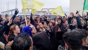 Tişrîn direnişi 35. günde