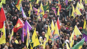 Özgürlüğü haykırmaya, Strasbourg’a