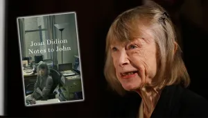 Didion’ın günlükleri; Notes to John
