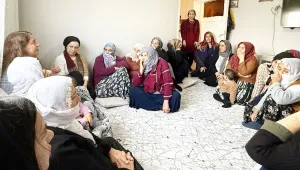 Şiddeti birlikte durduracağız