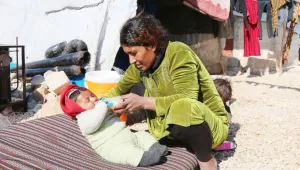 HTŞ Êzîdî tutsakları rehin tutuyor