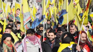 Ortak mesaj: Rêber Apo’ya özgürlük