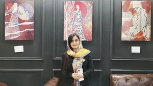 Bahar’ın ‘kutsal deliliği’