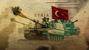 Türkiye Suriye’de demokratik çözüme karşıdır
