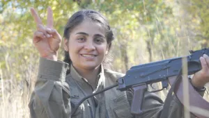 Hêvî, Didêrî aşiretinin militanı