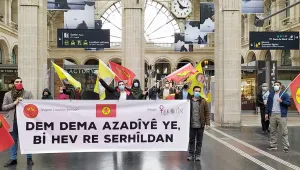 Özgürlüğü sağlanana kadar