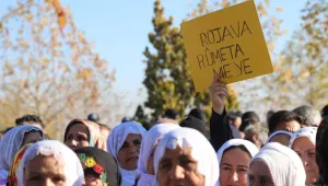 Nihai amaç Rojava’yı kayyumlama