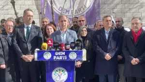 CHP heyeti Wan’daydı