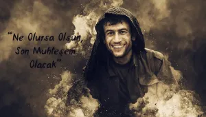 Hakikat aşkıyla  yürünen yollar