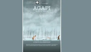 Agapi: Ölüm yürüyüşü