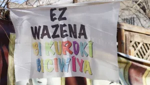 Kürtçe vahşi bir saldırı altında