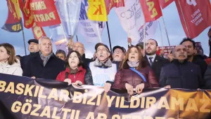 Barış umuduna operasyon yapılıyor