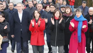 Ankara’dan Saray'a seslendi