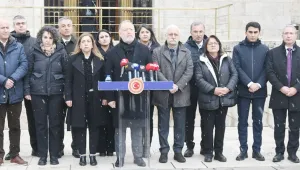 Meclis Başkanı'na inisiyatif çağrısı