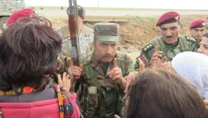 KDP, Kürtler hiçbir şey kazanmasın diyor