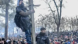 Sınır dışı ile ölüm arasında