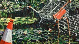 'Bana Monet'yi Göster' 10 milyon dolara satıldı