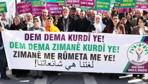 Ana dilde eğitim haktır