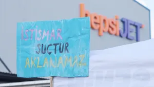 K.K., HepsiJET çalışanlarını taciz ediyor