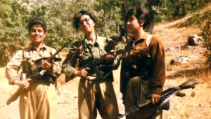 Bêrîtanlarla başladı, Aryenlerle büyüdü