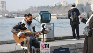 Dertleri Kürtçeyle…
