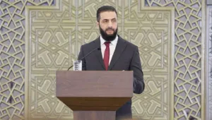 HTŞ’nin Şam monoloğu