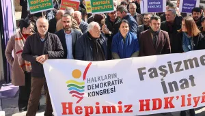 Hedef ortak mücadele