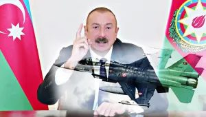 Babasının F16’ları ile tehdit etti